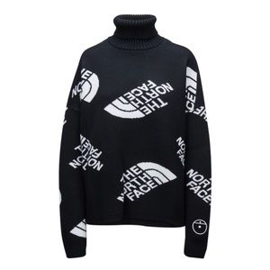 THE NORTH FACE BLACK SERIES KNIT SWEATER TOP - WOMEN'S